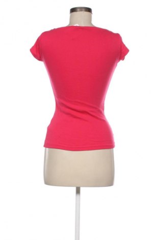 Damski T-shirt Amisu, Rozmiar S, Kolor Różowy, Cena 35,41 zł