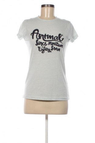 Tricou de femei Animal, Mărime S, Culoare Albastru, Preț 47,37 Lei