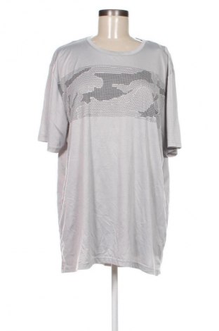 Damski T-shirt Anko, Rozmiar 3XL, Kolor Szary, Cena 45,99 zł