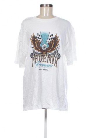 Tricou de femei Anko, Mărime XL, Culoare Alb, Preț 57,99 Lei