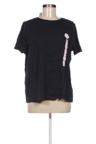 Γυναικείο t-shirt Anko, Μέγεθος XL, Χρώμα Μπλέ, Τιμή 17,99 €