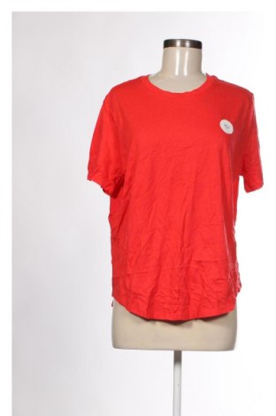 Γυναικείο t-shirt Anko, Μέγεθος XL, Χρώμα Κόκκινο, Τιμή 7,99 €