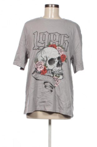 Damen T-Shirt Anko, Größe L, Farbe Grau, Preis 19,99 €