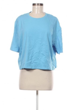 Damski T-shirt Ardene, Rozmiar XL, Kolor Niebieski, Cena 55,99 zł