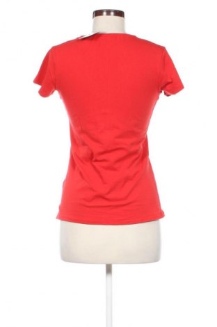 Damski T-shirt Atmosphere, Rozmiar M, Kolor Czerwony, Cena 20,99 zł