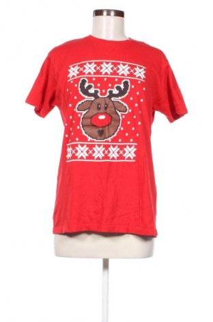 Γυναικείο t-shirt B&C Collection, Μέγεθος M, Χρώμα Πολύχρωμο, Τιμή 5,99 €