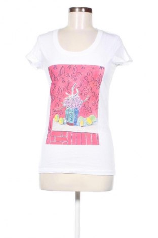Damski T-shirt Bella, Rozmiar M, Kolor Biały, Cena 22,99 zł