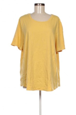 Tricou de femei Belle Curve, Mărime XXL, Culoare Galben, Preț 57,99 Lei