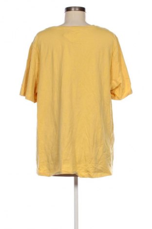 Tricou de femei Belle Curve, Mărime XXL, Culoare Galben, Preț 57,99 Lei