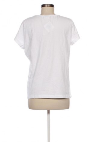 Γυναικείο t-shirt Beloved, Μέγεθος XXL, Χρώμα Λευκό, Τιμή 8,70 €