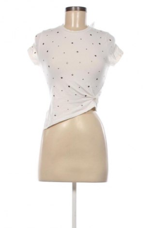 Damen T-Shirt Bershka, Größe M, Farbe Mehrfarbig, Preis 8,70 €
