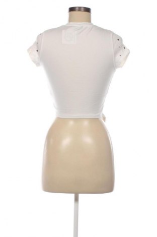 Damen T-Shirt Bershka, Größe M, Farbe Mehrfarbig, Preis 8,70 €