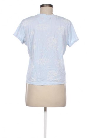 Damski T-shirt Bershka, Rozmiar L, Kolor Kolorowy, Cena 74,25 zł