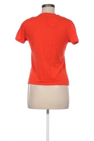 Damen T-Shirt Bershka, Größe S, Farbe Orange, Preis € 8,70