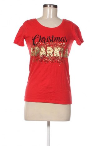 Damski T-shirt Best&Less, Rozmiar M, Kolor Kolorowy, Cena 55,99 zł