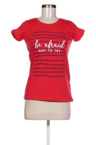 Damen T-Shirt Big Star, Größe S, Farbe Rot, Preis € 5,99