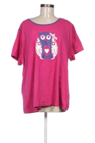 Γυναικείο t-shirt Bpc Bonprix Collection, Μέγεθος 3XL, Χρώμα Πολύχρωμο, Τιμή 4,99 €