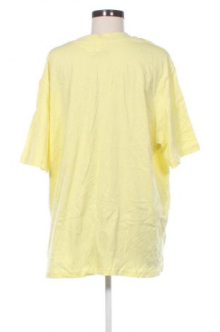 Damski T-shirt Bpc Bonprix Collection, Rozmiar XXL, Kolor Żółty, Cena 55,99 zł