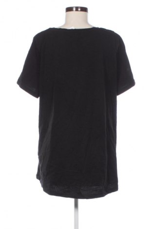 Damen T-Shirt Bpc Bonprix Collection, Größe XXL, Farbe Schwarz, Preis 11,99 €