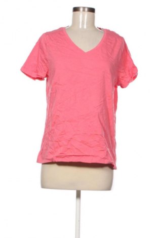Γυναικείο t-shirt Brilliant, Μέγεθος L, Χρώμα Ρόζ , Τιμή 4,99 €