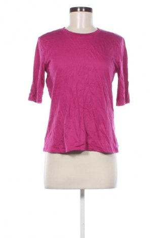 Γυναικείο t-shirt Calida, Μέγεθος S, Χρώμα Βιολετί, Τιμή 17,99 €