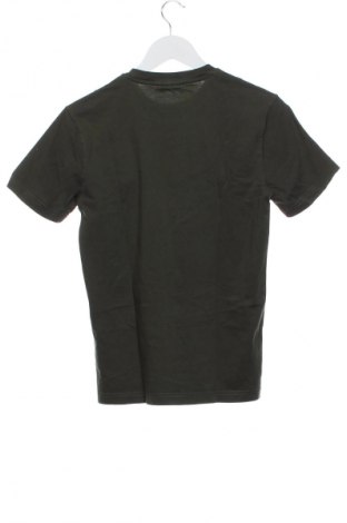 Damski T-shirt Calvin Klein, Rozmiar XS, Kolor Zielony, Cena 78,16 zł