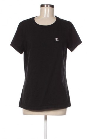 Tricou de femei Calvin Klein Jeans, Mărime XXL, Culoare Negru, Preț 115,99 Lei
