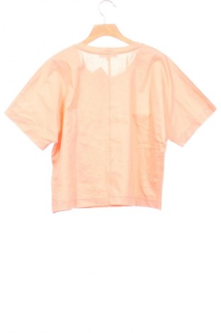 Γυναικείο t-shirt Carven, Μέγεθος XS, Χρώμα Πορτοκαλί, Τιμή 37,79 €