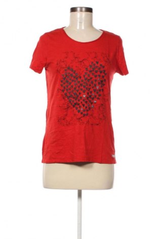 Tricou de femei Cecil, Mărime S, Culoare Multicolor, Preț 61,99 Lei