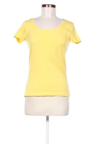 Damski T-shirt Centerline, Rozmiar S, Kolor Żółty, Cena 19,99 zł
