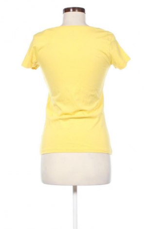Damski T-shirt Centerline, Rozmiar S, Kolor Żółty, Cena 19,99 zł