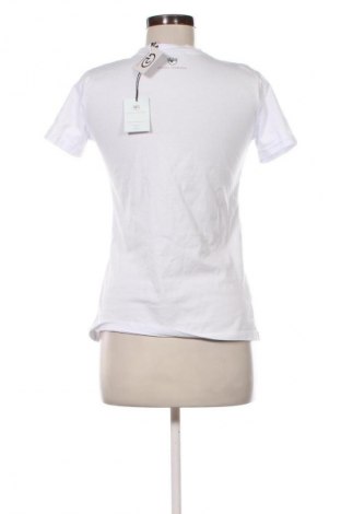 Γυναικείο t-shirt Chiara Ferragni, Μέγεθος M, Χρώμα Λευκό, Τιμή 46,99 €