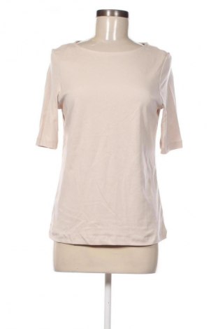 Γυναικείο t-shirt Christian Berg, Μέγεθος M, Χρώμα  Μπέζ, Τιμή 29,99 €
