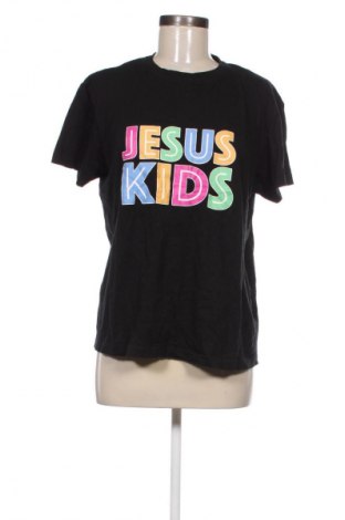 Tricou de femei Clique, Mărime L, Culoare Negru, Preț 44,74 Lei