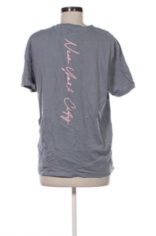 Γυναικείο t-shirt Connor, Μέγεθος XL, Χρώμα Γκρί, Τιμή 10,99 €
