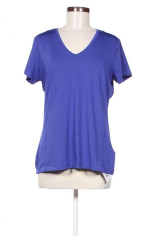 Damen T-Shirt Crivit, Größe XL, Farbe Blau, Preis 7,16 €