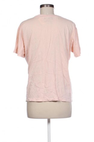 Damski T-shirt Cropp, Rozmiar S, Kolor Różowy, Cena 20,99 zł