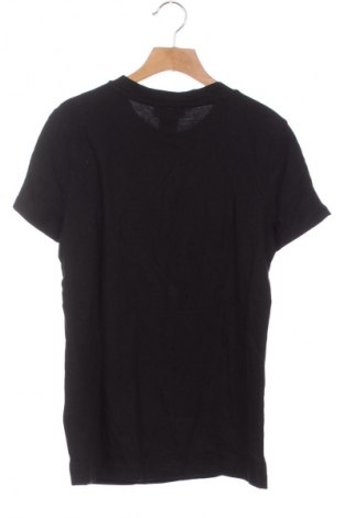 Γυναικείο t-shirt DKNY, Μέγεθος XS, Χρώμα Μαύρο, Τιμή 46,99 €