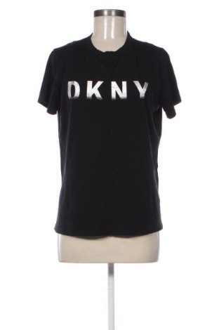 Dámské tričko DKNY, Velikost M, Barva Černá, Cena  299,00 Kč