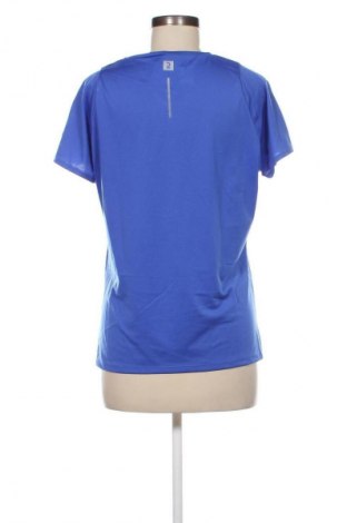 Dámské tričko Decathlon, Velikost XL, Barva Modrá, Cena  229,00 Kč