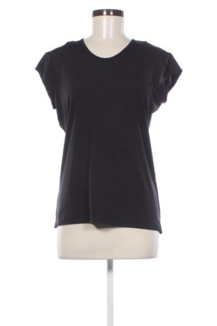 Damen T-Shirt Decathlon, Größe L, Farbe Schwarz, Preis 11,99 €