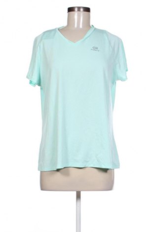 Damen T-Shirt Decathlon, Größe M, Farbe Grün, Preis 9,99 €