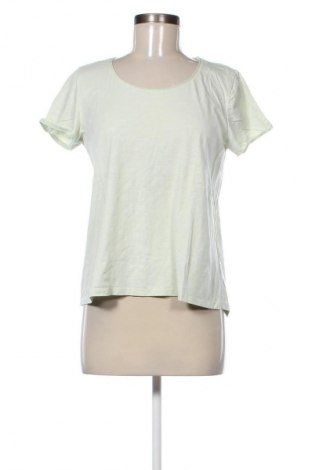 Damski T-shirt Defacto, Rozmiar L, Kolor Zielony, Cena 39,08 zł