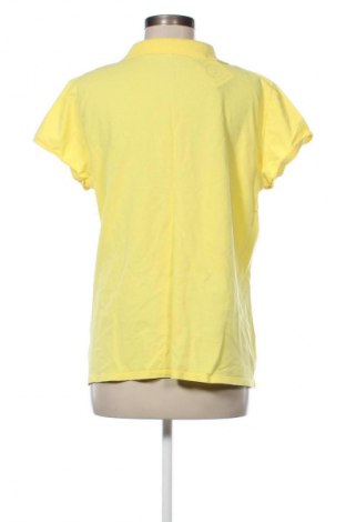 Γυναικείο t-shirt Defacto, Μέγεθος XXL, Χρώμα Κίτρινο, Τιμή 18,47 €