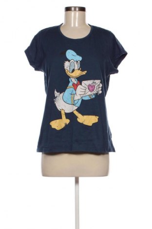 Dámske tričko Disney, Veľkosť L, Farba Modrá, Cena  8,75 €