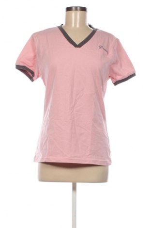 Damski T-shirt Donnay, Rozmiar M, Kolor Różowy, Cena 40,45 zł