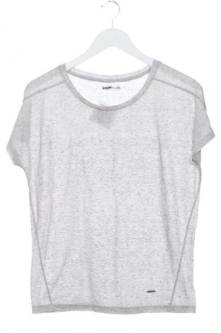 Damski T-shirt Drywash, Rozmiar XS, Kolor Szary, Cena 20,99 zł