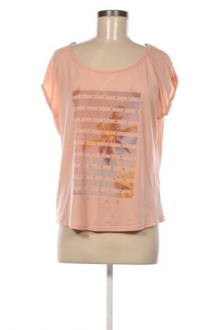 Damen T-Shirt Edc By Esprit, Größe M, Farbe Mehrfarbig, Preis 9,21 €