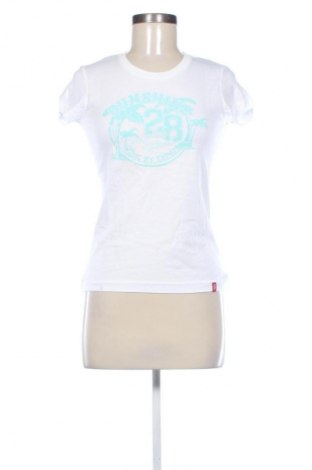 Dámske tričko Edc By Esprit, Veľkosť S, Farba Biela, Cena  9,00 €