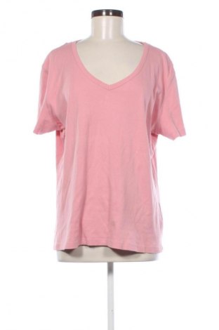 Dámske tričko Eddie Bauer, Veľkosť XL, Farba Ružová, Cena  8,95 €
